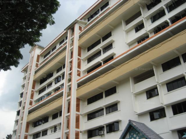 Sin Ming Road Bishan, HDB 4 Rooms
