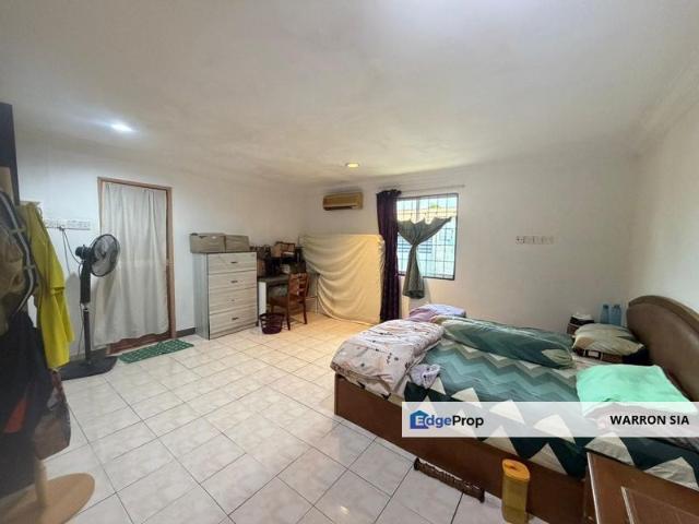 Sin San Tu, Moyan Single storey corner for sale