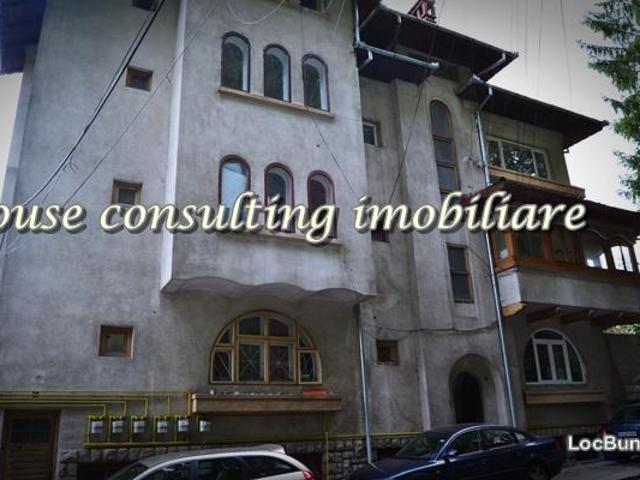 Sinaia Apartament cu 2 camere in vila
