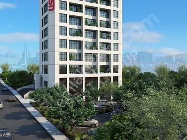 Sinan Tekin'den Kartal Metro Çıkışında 350 M2 Mükemmel Ofis