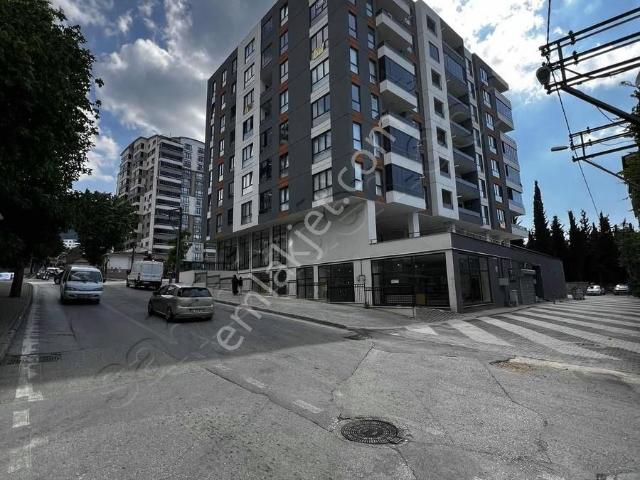 Sinandede Kasım Önadım Bulvarı 2+1 Sıfır Satılık Ara Kat Daire