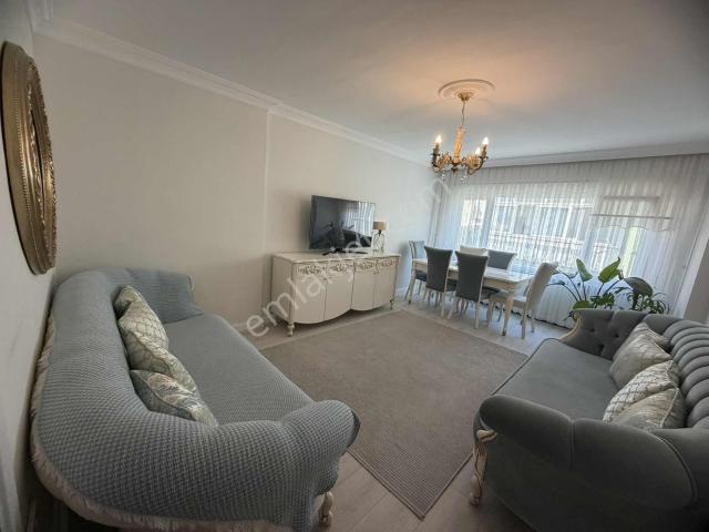 Sinandede'de hacıseyfettin Merkezi Lokasyonda 3+1 Kiralık Daire