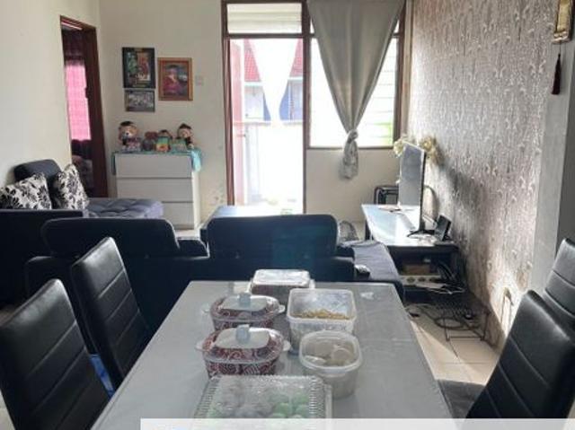 Sinar Apartment