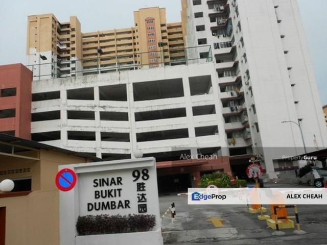 Sinar Bukit Dumbar