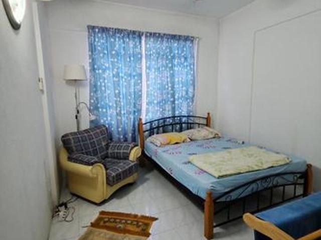 Sinar Bukit Dumbar Apart Seaview Jelutong