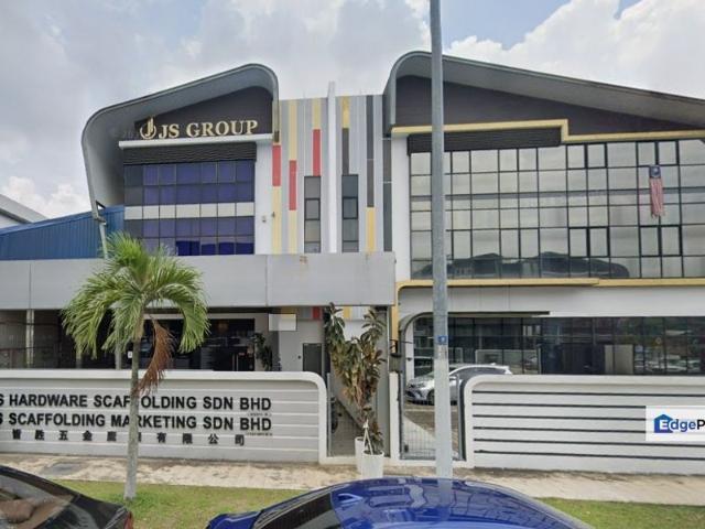 Sinar Meranti Technology Park