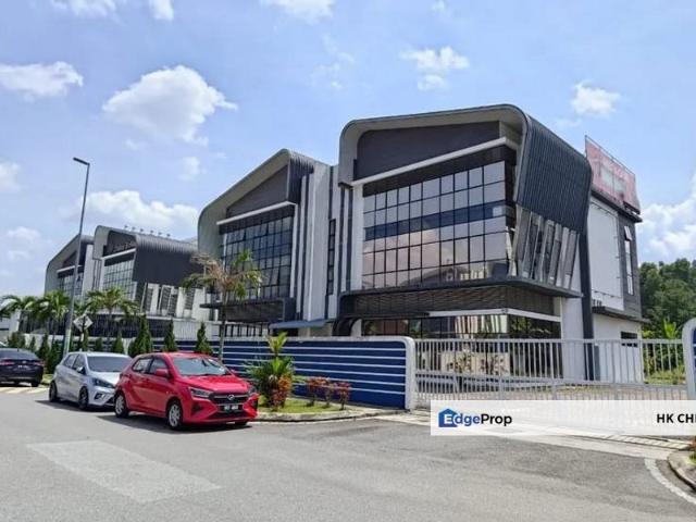 Sinar Meranti Technology Park
