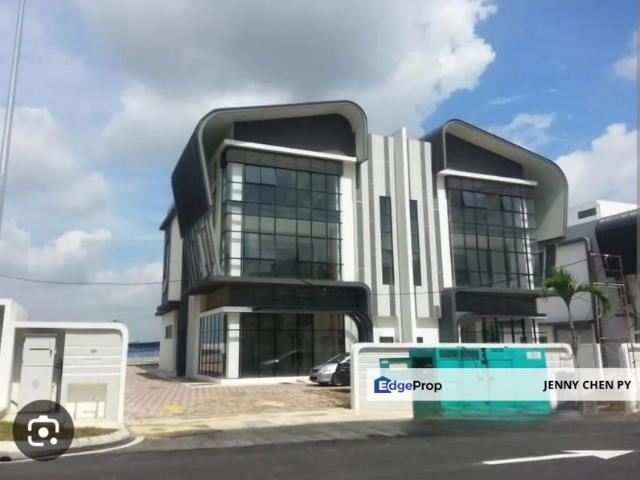 Sinar Meranti Technology Park