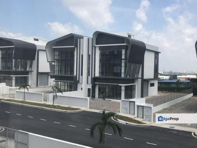 Sinar Meranti Technology Park