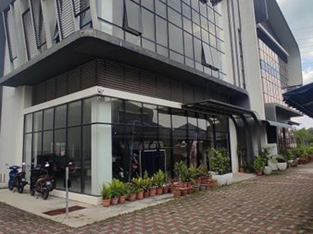 SINAR MERANTI TEKNOLOGI PARK