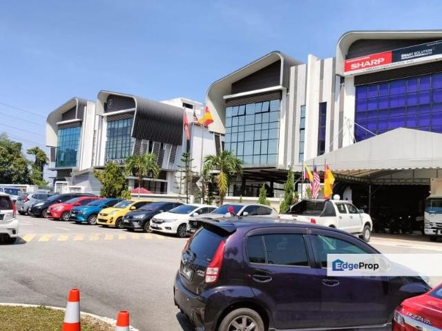 SINAR MERANTI TEKNOLOGI PARK