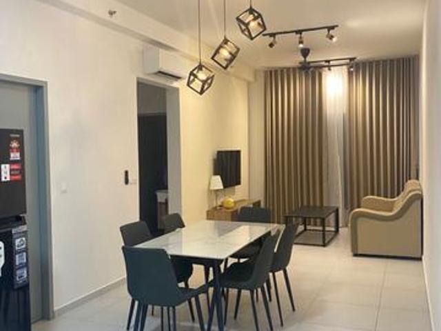 Sinaran Batu Kawan Condo For Rent Fully Furnished Move In Ready