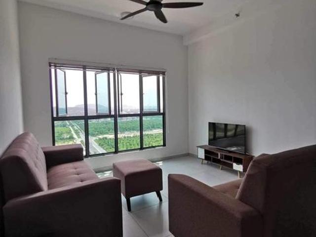 Sinaran Batu Kawan Condo For Rent Fully Furnished Move In Ready