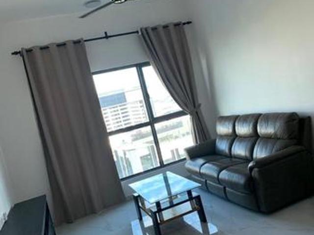 Sinaran Batu Kawan For Rent 3R2B Fully Furnished