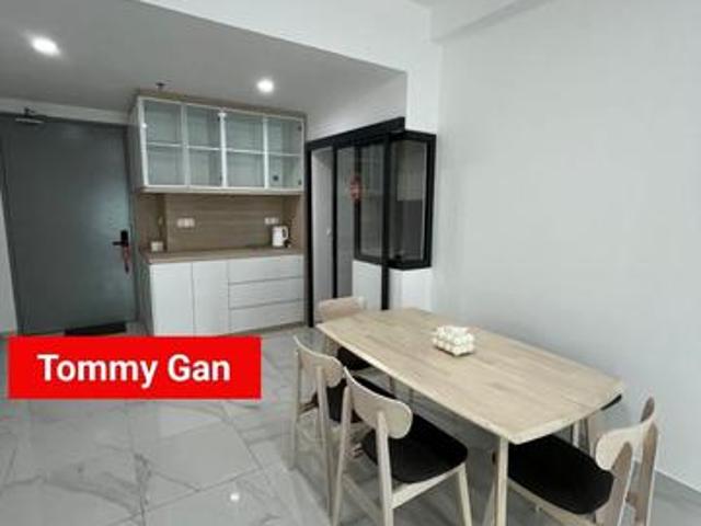Sinaran Batu Kawan Utropolis 883Sqft 2R2B Fully furnished