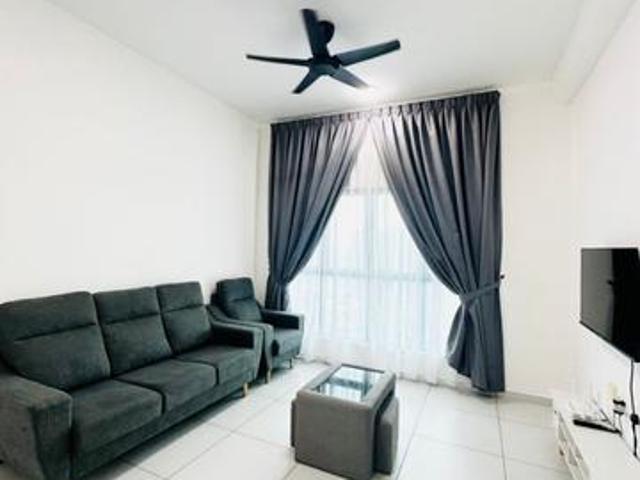 Sinaran Fully Furnished Unit With Free WiFi