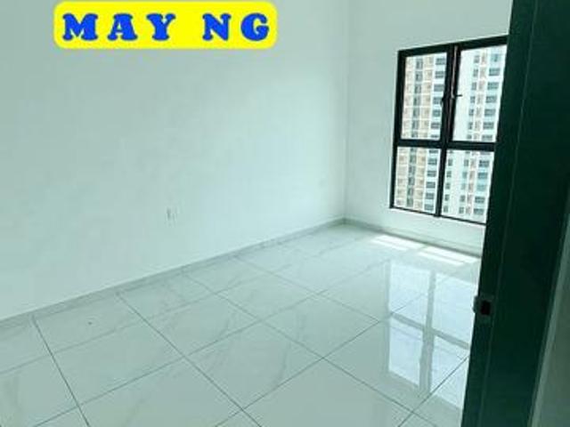 Sinaran Residence 678sf 2cp Batu Kawan High Floor Bare Unit Utropolis