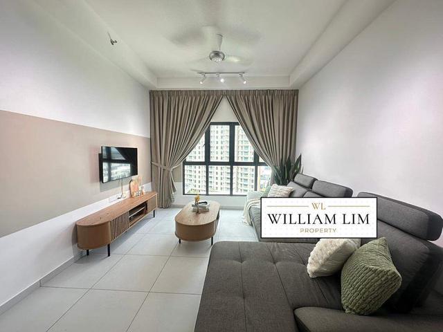 Sinaran Residence 1044sf Full FurnishedReno Batu Kawan Vertu Vivio