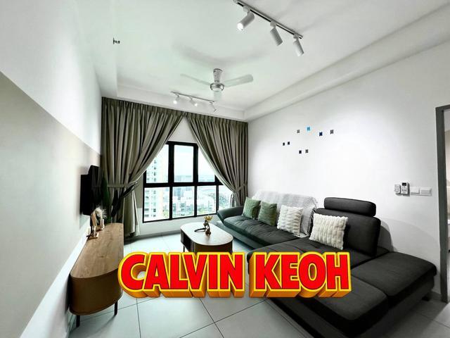 Sinaran Residence Utropolis 1044sqft Furnished Batu Kawan Vertu Vivio
