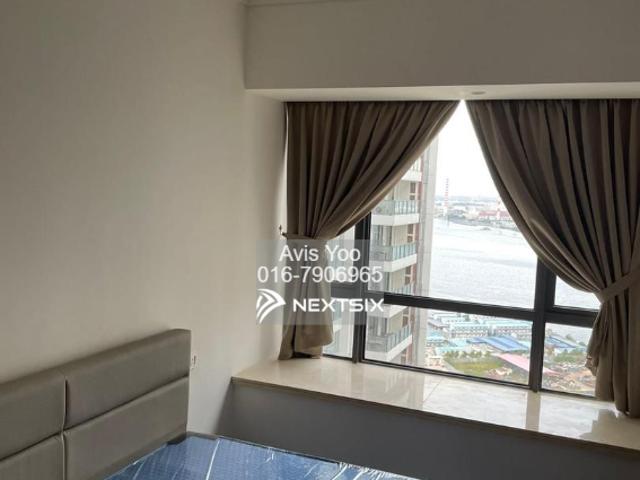 Sinaran Residence｜Batu Kawan Fully Furnished for Rent