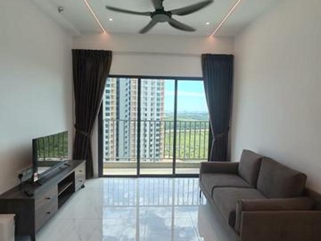 Sinaran Residence Batu Kawan Fully Furnished For Rent