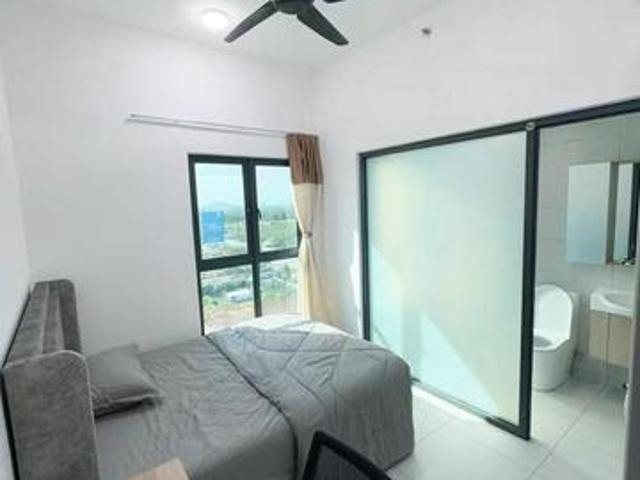 Sinaran Residence Batu Kawan For Rent Furnished