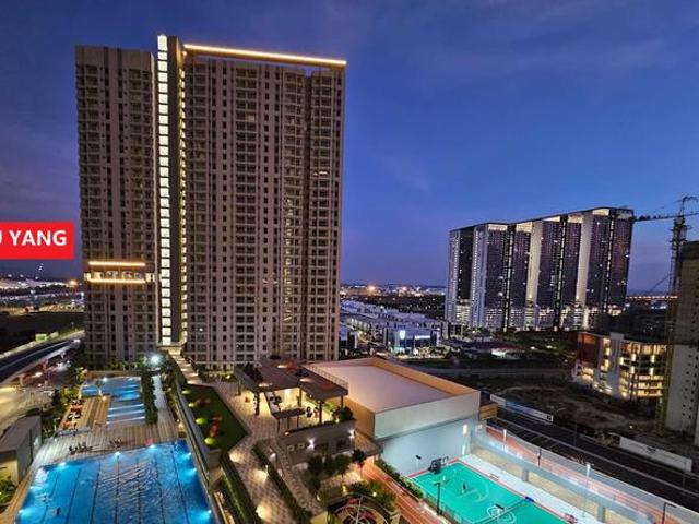 Sinaran Residence Batu Kawan Penang For Rent