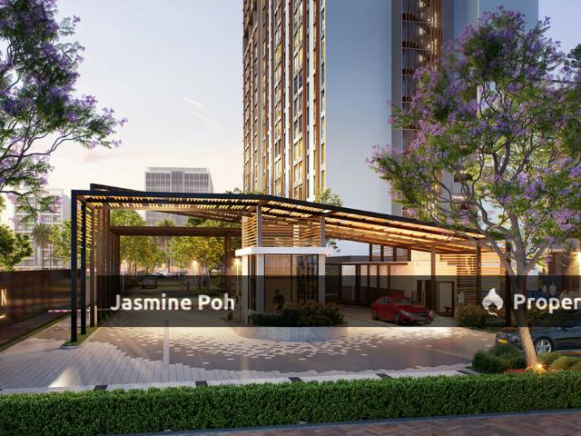 Sinaran Residence,Batu Kawan,Penang For Rent