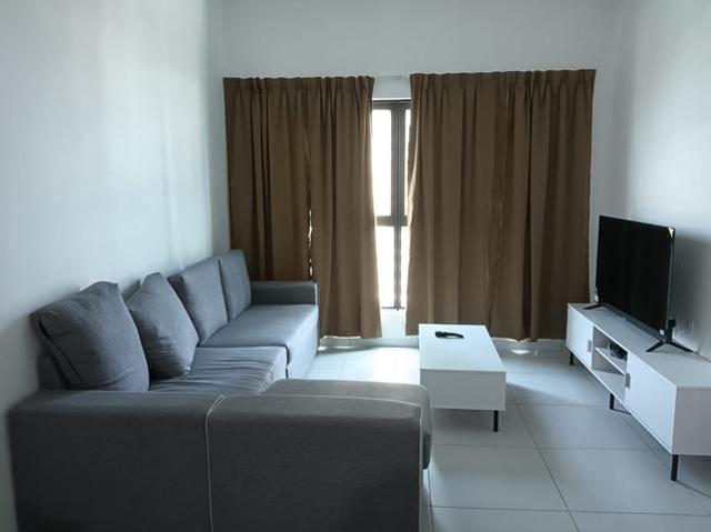 Sinaran residence batu kawan penang for rent condo