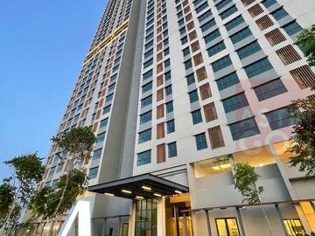 Sinaran Residence Corner Unit 3 BedroomsFully Furnished