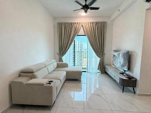 Sinaran Residence Fully Furnished Batu Kawan for rent