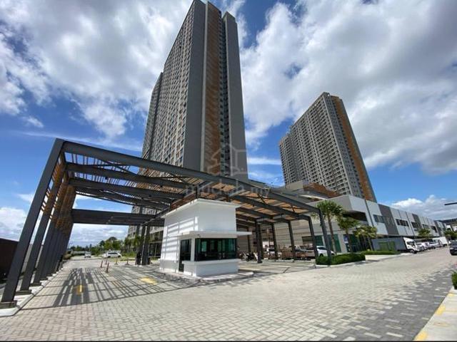 Sinaran Residence Fully Furnished Direct Access to the Car Park