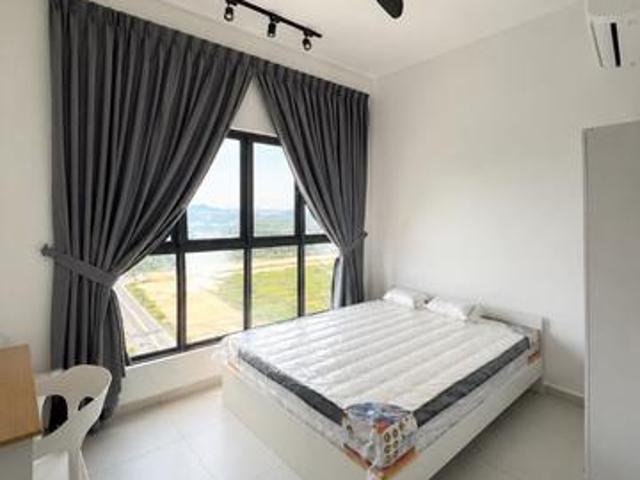 Sinaran Residence Simpang Ampat For Sale 883sf 3R2B 2 Carpark