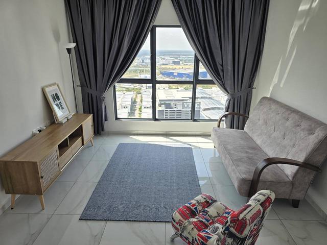 Sinaran ResidenceBatu Kawan for Rent Fully Furnished