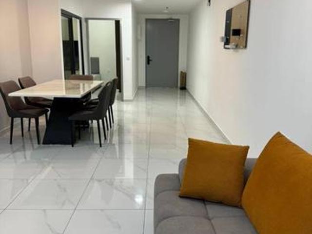 Sinaran ResidenceBatu Kawan for Rent Fully Furnished