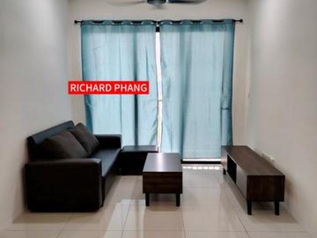 SINARAN RESIDENCEFULLY FURNISHED678SQFTBatu Kawan