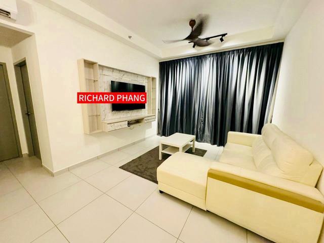 SINARAN RESIDENCEFULLY FURNISHED883SQFTBatu Kawan