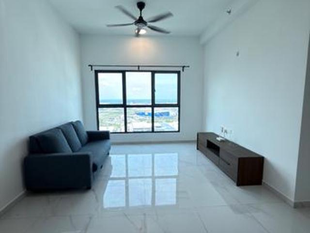 Sinaran Residences Batu kawan 2 bedrooms fully furnished