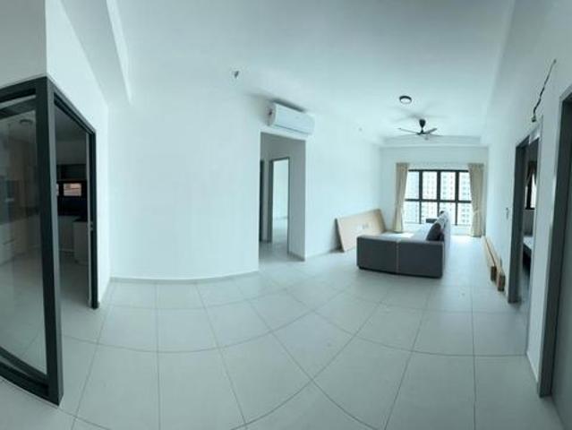 Sinaran Residences Batu Kawan Dual Key 1044sf 4Bed Renovated Tenanted