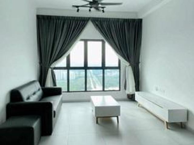 Sinaran Residences Batu Kawan For Rent Fully Furnished