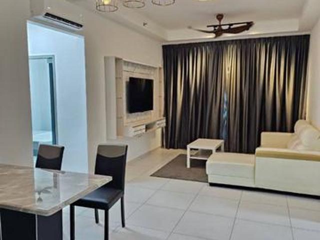 Sinaran Residences Batu Kawan Fully Furnished for Rent