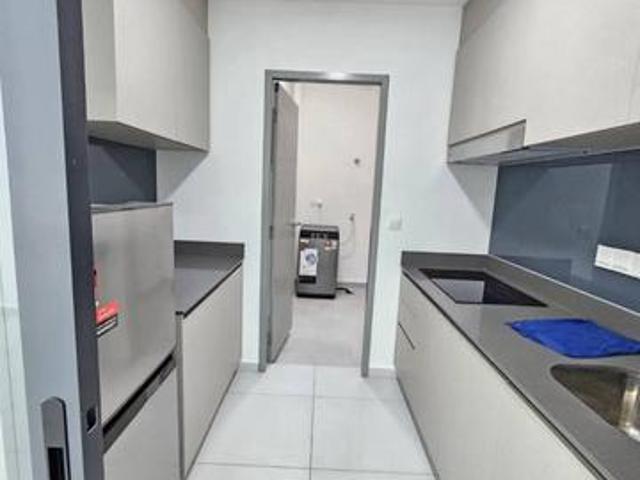 Sinaran Residences Full Furnished at Batu Kawan Near Columbia Hospital
