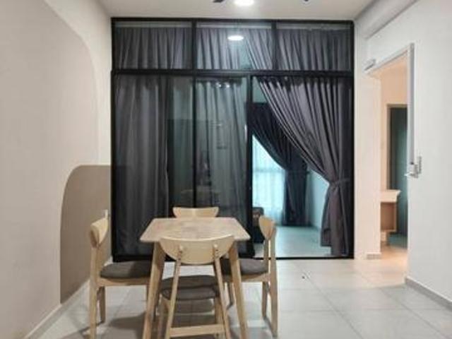 Sinaran Residences Fully Furnished at Batu Kawan Near Design Village