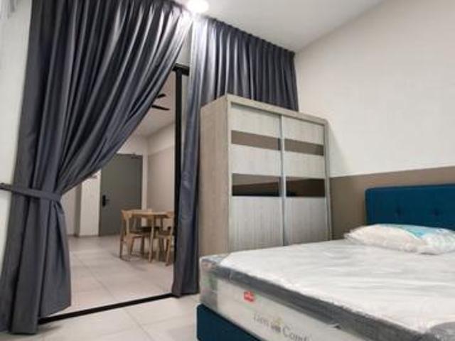 Sinaran Residences Fully Furnished For Rent