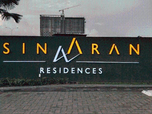 Sinaran Residences @ Utropolis Batu Kawan, Seberang Perai Selatan, Penang