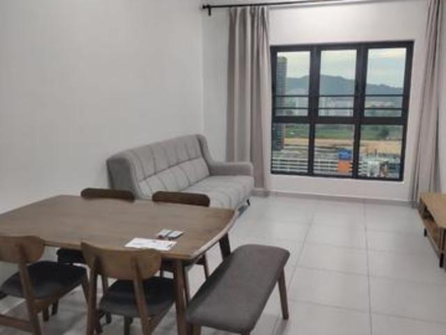 Sinaran ResidencesFully FurnishedMove In Conditionnear Uow College