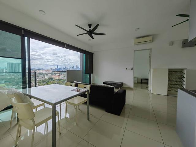 Sinaran Serviced Residence PARTIALLY FURNISHED AEON Wangsa Maju