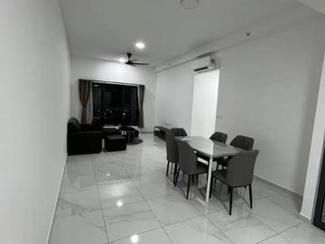 Sinaran Tower B Fully Furnished For Rent