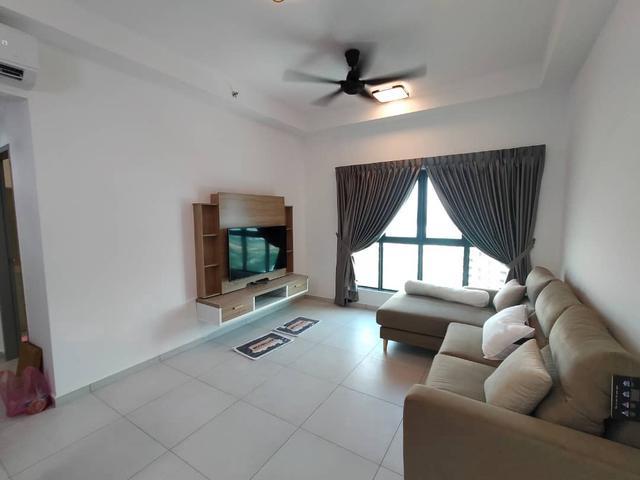 Sinaran Utropolis Batu Kawan near Savana Fully Furnished for Rent