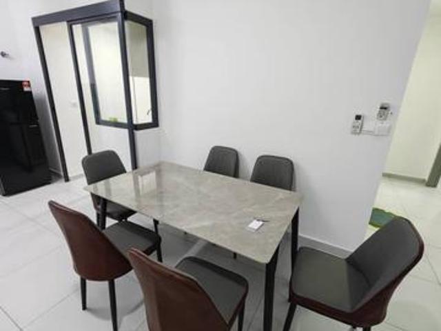 Sinaran utropolis condobatu kawan for rent